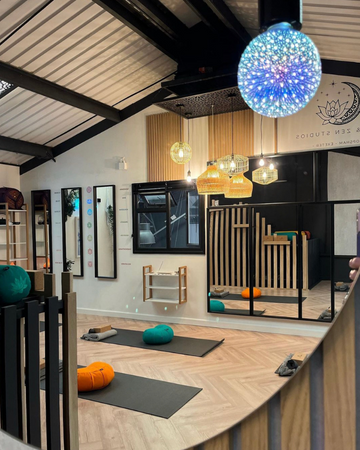 Kiva & Zen Yoga Studios  Yoga Studio Exeter Devon